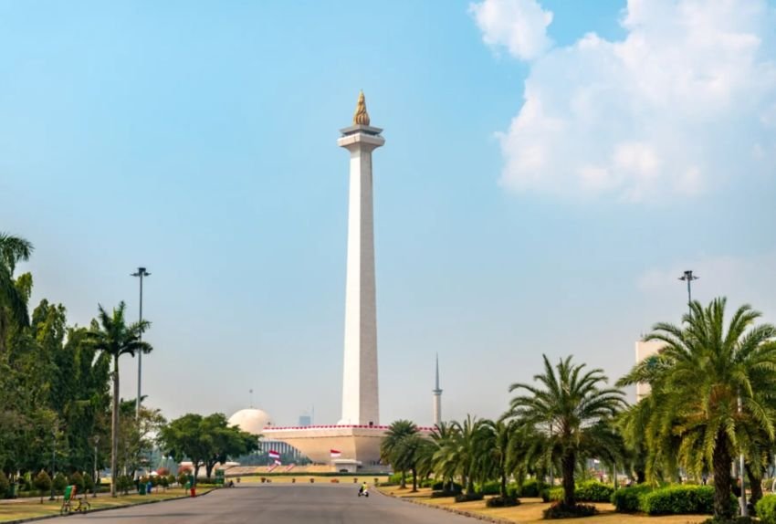 HUT Bhayangkara ke-79 Digelar di Monas, Warga Diimbau Hindari Ruas Jalan Padat Ini
