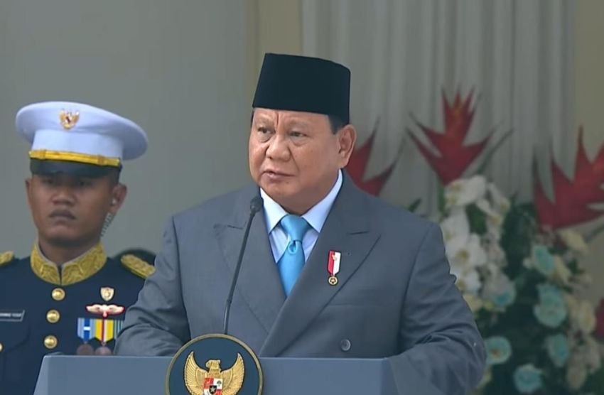 Presiden Prabowo Ancam Pecat Pejabat Tak Becus: Mundur atau Saya Berhentikan!