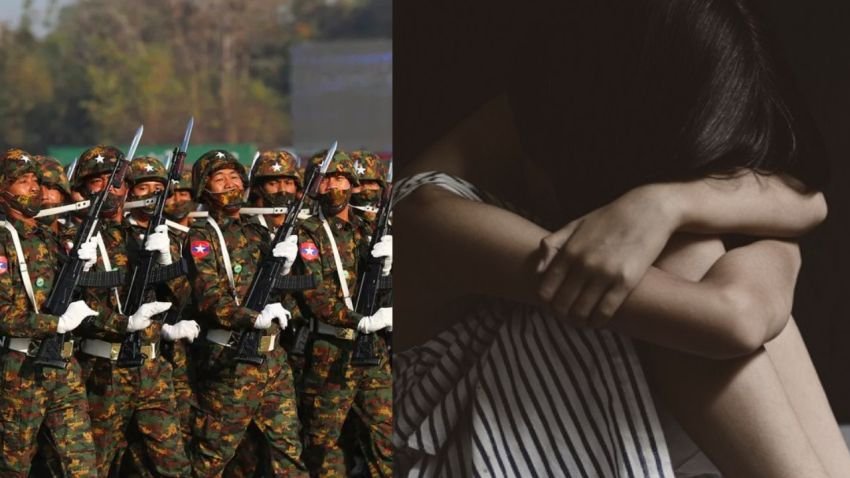 Militer Myanmar Tangkap 4nak 6 Tahun Terkait P3mbunuhan Pensiunan Jenderal dalam Konflik Berkepanjangan?