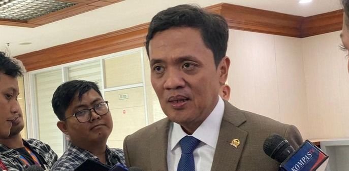 Kenaikan Gaji Hakim Diresmikan Prabowo, DPR: Saatnya Peradilan Jadi Benteng Keadilan yang Kuat