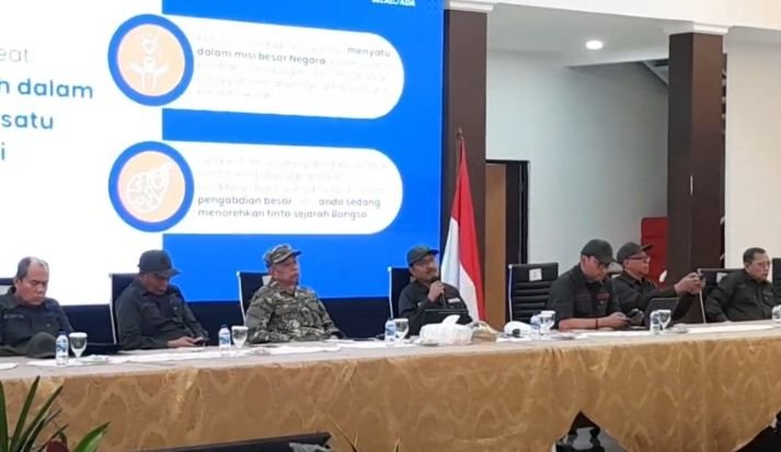 Kemensos Gelar Retret untuk 53 Kepala Sekolah Rakyat, Samakan Visi dan Tingkatkan Kompetensi