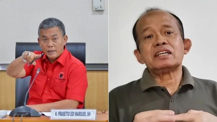 Prasetyo Edi Bantah Beathor Suryadi Terlibat di Tim Jokowi-Ahok 2012: Pernyataannya Hanya “Katanya”