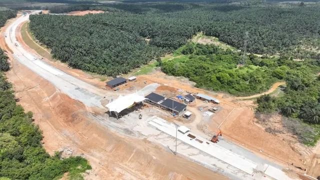Pembangunan Tol Betung–Tempino–Jambi Capai Progres Signifikan, Anggaran Tembus Rp 21 Triliun