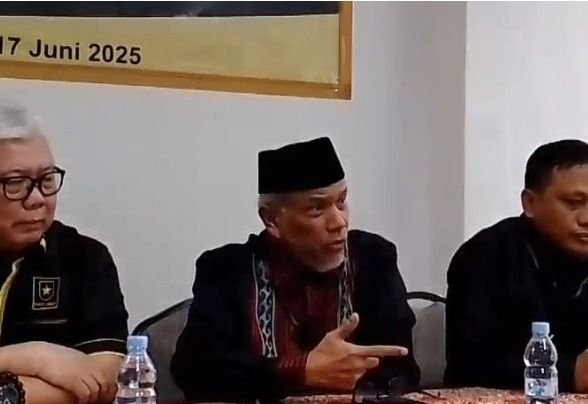 27 DPW Partai Ummat Protes AD/ART Baru, Amien Rais Dituding Otoriter