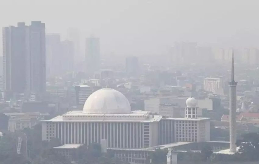 Kualitas Udara Jabodetabek Memburuk, Tangerang Paling Tercemar Hari Ini