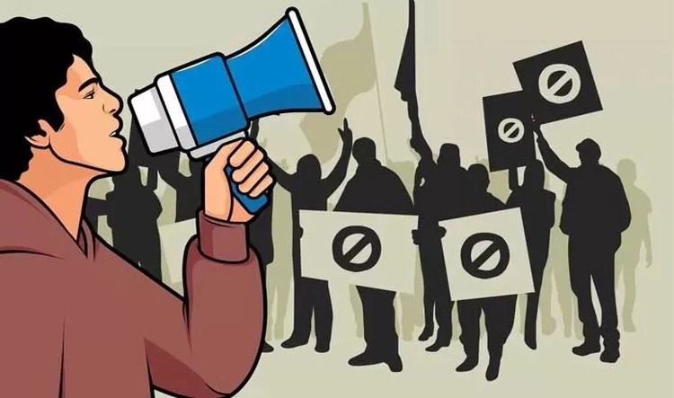 Demo Besar-Besaran Buruh di Istana dan DPR 3 Juni 2025 Resmi Dibatalkan