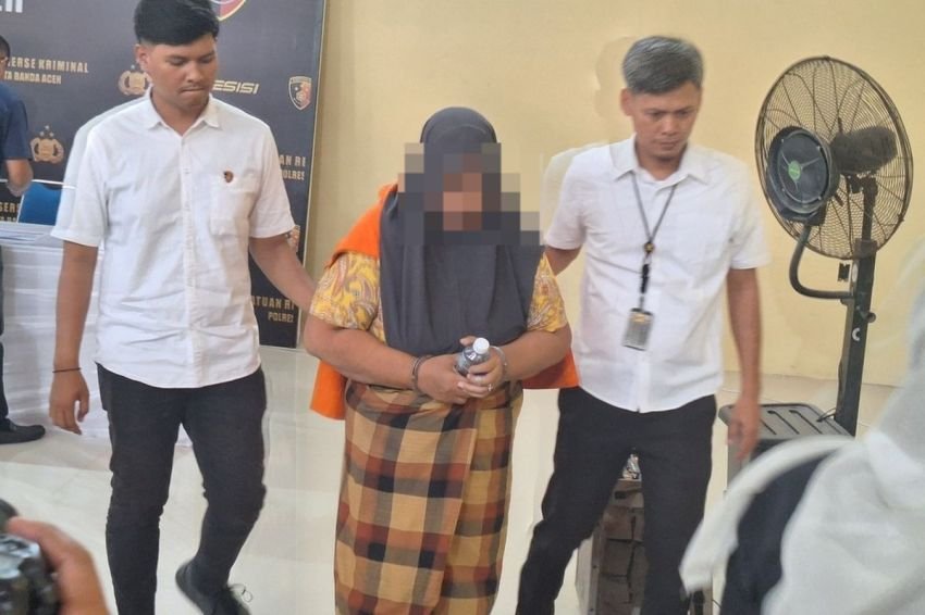 Polisi Buru Dua Buronan Kasus Perdagangan Gadis Aceh ke Malaysia, Salah Satunya Anak Tersangka