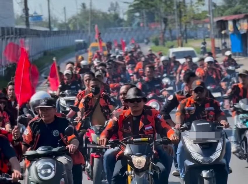 Sekjen Pemuda Pancasila: Jika Dianggap Meresahkan, Pemerintah Harus Bina Kami