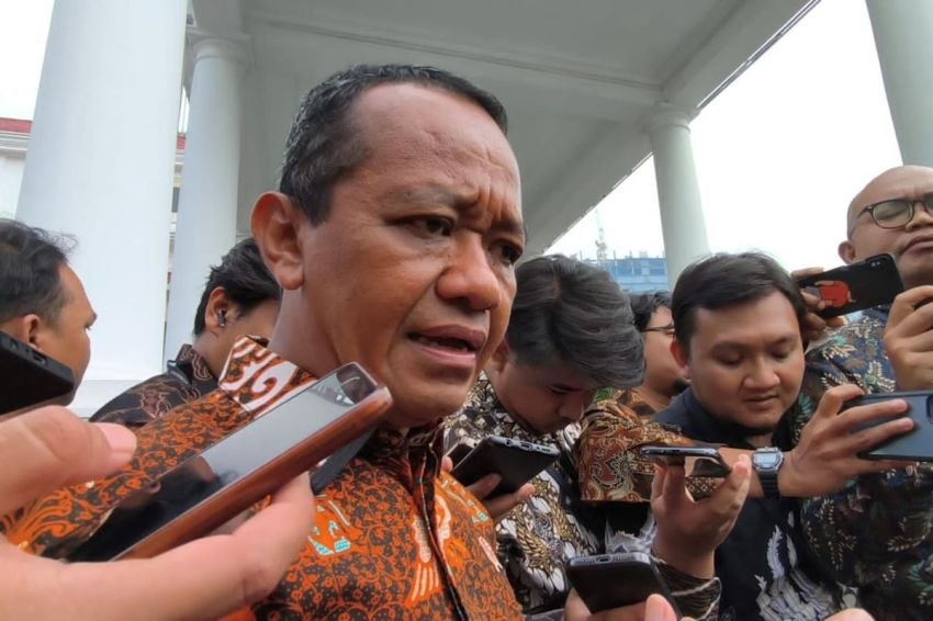 Menteri ESDM Bahlil Bantah Keterkaitan Jokowi dan Iriana dalam Kasus Kapal Pengangkut Bijih Nikel di Raja Ampat