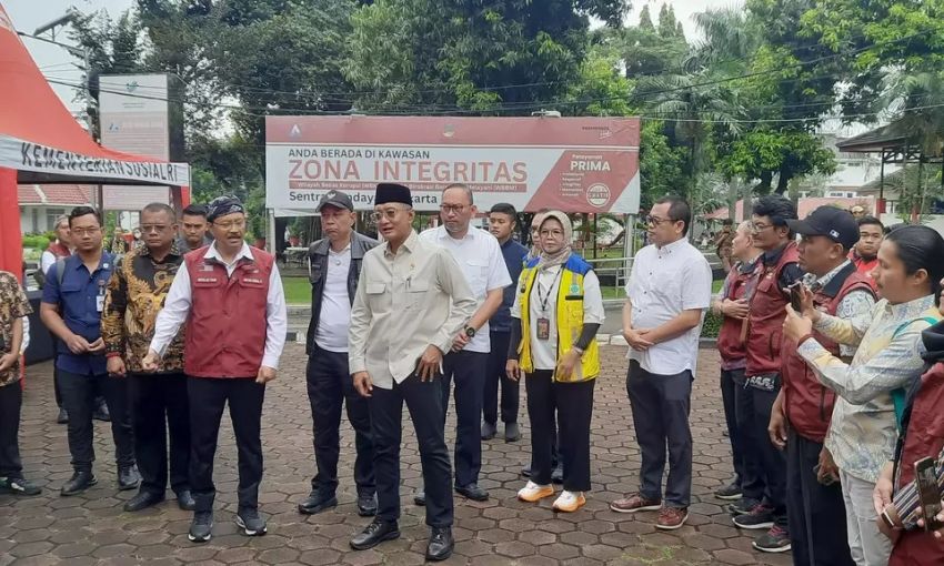 Sekolah Rakyat Siap Dibuka 14 Juli, Gus Ipul Harap Presiden Prabowo Hadiri Peresmian