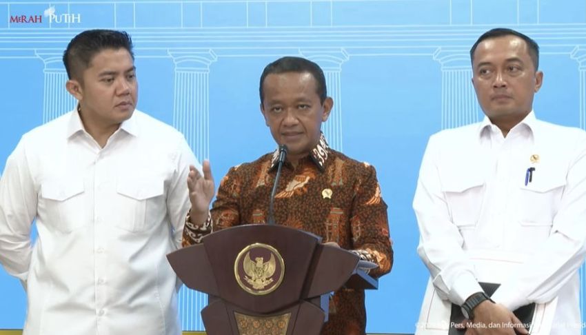 Menteri ESDM Bahlil Jelaskan Kelanjutan Tambang Nikel PT GAG di Raja Ampat, 4 IUP Lain Dicabut Karena Langgar Aturan