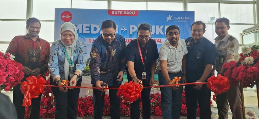 AirAsia Resmi Buka Rute Phuket&ndash;Medan, Dorong Pariwisata dan Konektivitas ASEAN