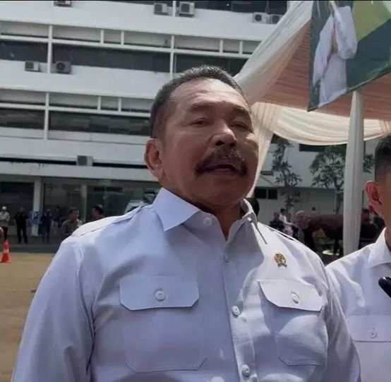 Jaksa Agung Minta Pelaku Pembacokan Pegawai Kejagung di Depok Segera Ditangkap