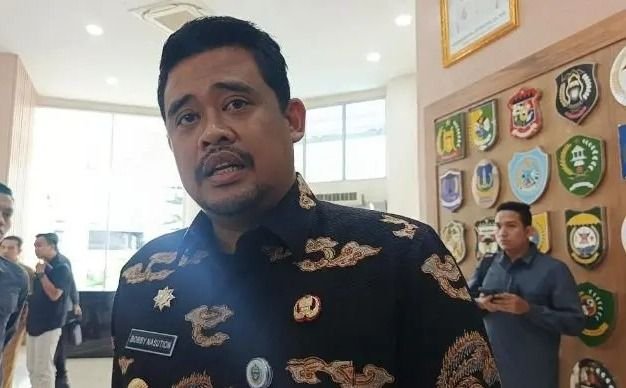 Gubernur Sumut Bobby Nasution Soroti Serius Peretasan Situs Diskop UKM: &ldquo;Sistem Digital Kita Lemah, Ini Peringatan Keras!&rdquo;