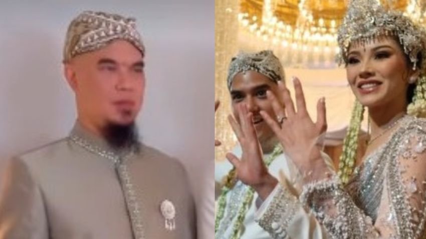 Ahmad Dhani Sempat Rencanakan Nikahkan Al Ghazali dan Alyssa Daguise Secara Siri, Ustadz Derry: Dulu Sudah Siap Jadi Penghulu
