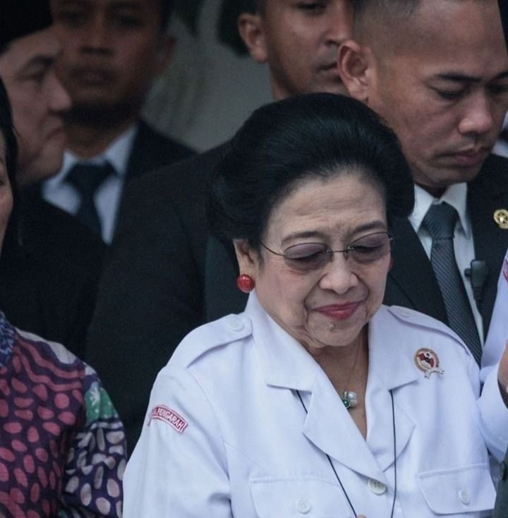 Di Pameran Guntur Soekarnoputra, Megawati: Jangan Lupa, Dulu Kita Pernah Jadi Budak