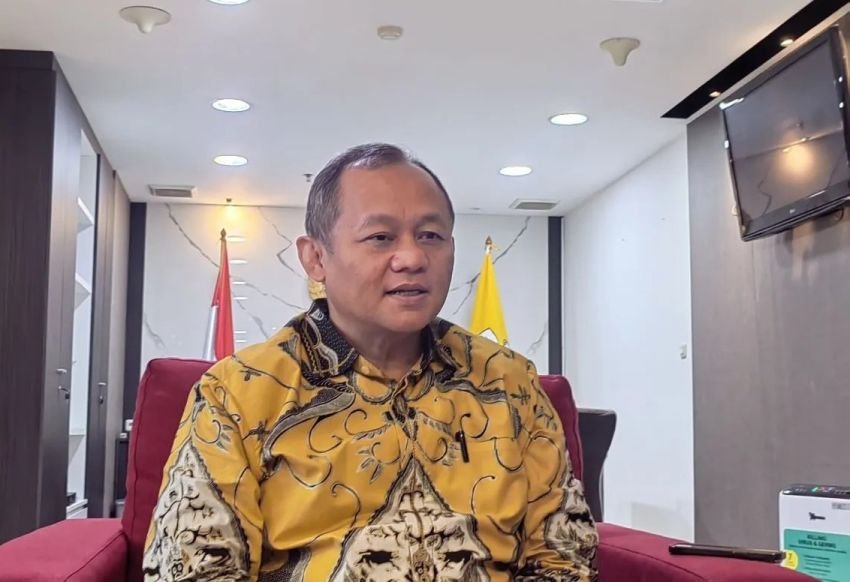 Golkar Persilakan Jokowi Gabung PSI: Kalau Mau Masuk Golkar, Silakan Komunikasi Aktif
