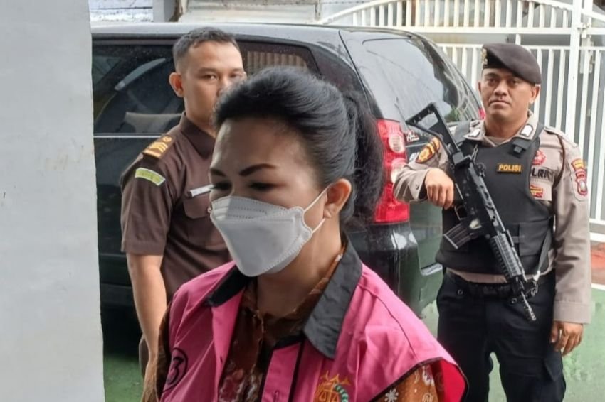 Mantan Dirut TVRI MTR Jadi Tersangka Korupsi Proyek Studio TVRI Kepri, Rugikan Negara Rp9 Miliar