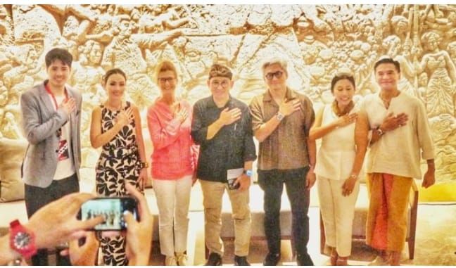 Balinale 2025 Resmi Ditutup, Menbud Fadli Zon Sebut Festival Ini Jendela Budaya Indonesia ke Dunia