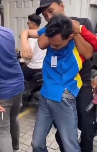 Pegawai Minimarket di Tangerang Ditangk4p Warga karena Diduga C4bul1 Anak di Bawah Umur