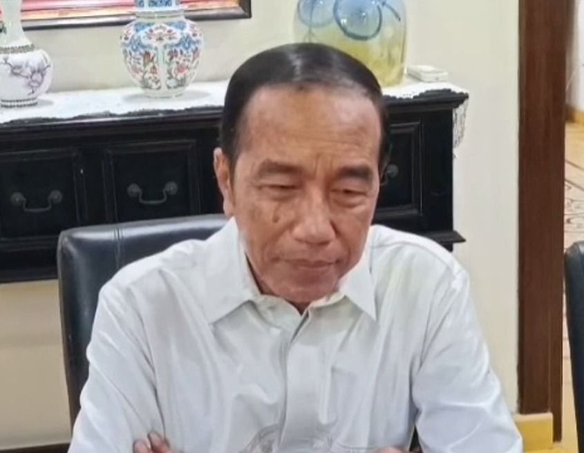 Jokowi Tanggapi Usulan Pemakzulan Gibran: Ikuti Proses Sesuai Konstitusi