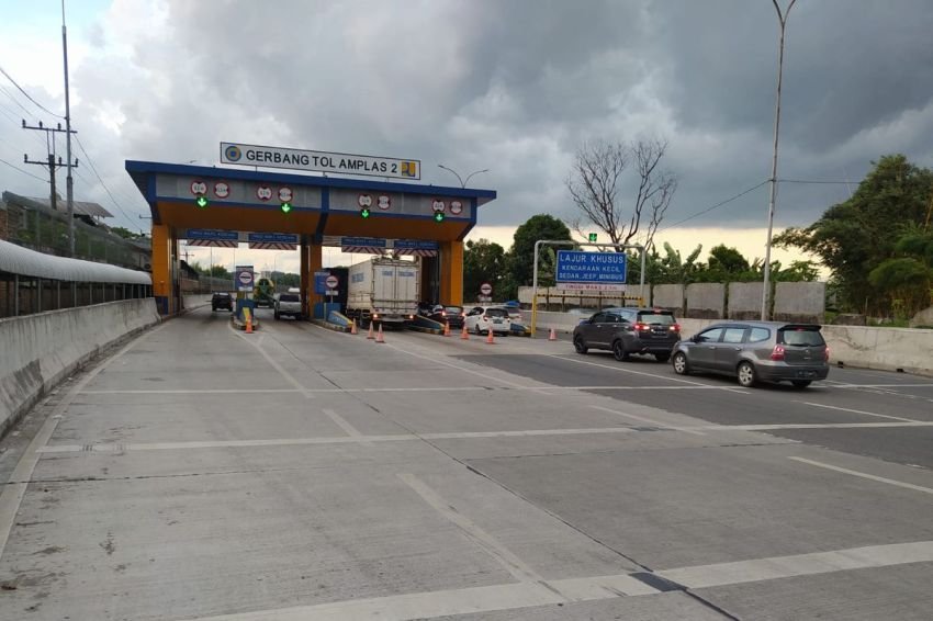 Mulai Hari Ini, Diskon Tarif Tol 20 Persen Berlaku di 28 Ruas, Termasuk di Sumut