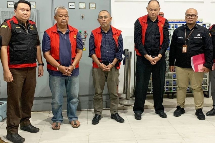 Kejaksaan Tinggi Jabar Tahan Empat Tersangka Korupsi Dana Hibah Pramuka Kota Bandung Senilai Rp 6,5 Miliar