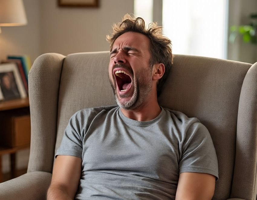 Setan Tertawa Saat Kita Menguap? Ternyata Ini Alasannya!