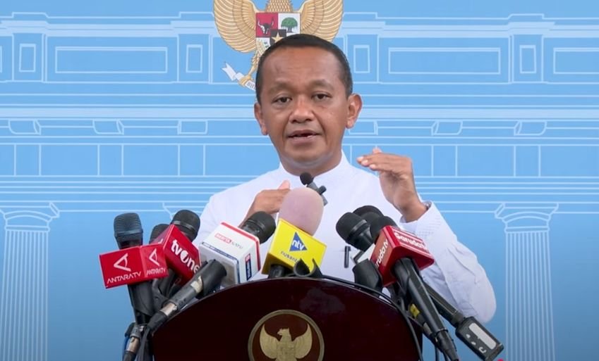 Bahlil: Saya Jujur Ada 5.700 Desa Belum Teraliri Listrik