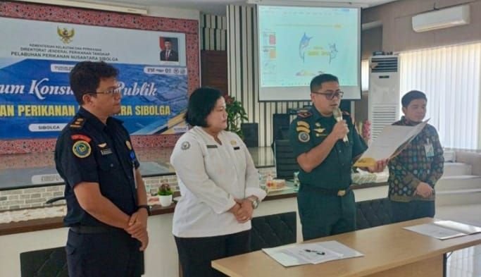 Pelabuhan Perikanan Nusantara Sibolga Raih Nilai A dalam Survey Kepuasan Pelayanan Triwulan Pertama 2025