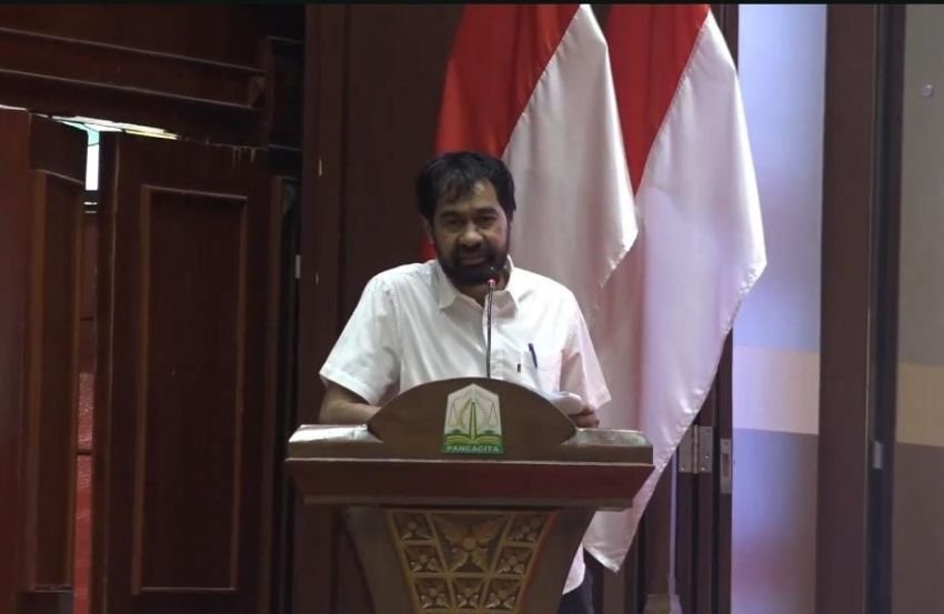 Gubernur Aceh Buka Musrenbang RPJM 2025&ndash;2029, Tekankan Sinergi dan Percepatan Revisi UUPA