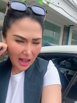 Dilaporkan Ahmad Dhani, Lita Gading: Saya Masih di Luar Negeri, Belum Tahu Apa yang Dilaporkan
