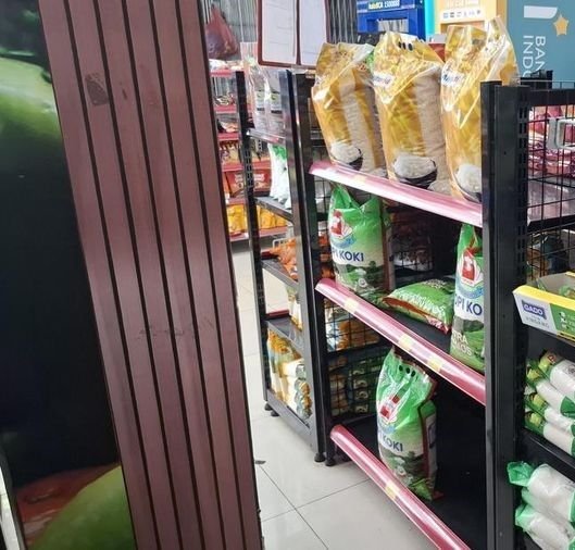 Beras Premium di Ritel Modern Turun Harga Pasca Kasus Oplosan