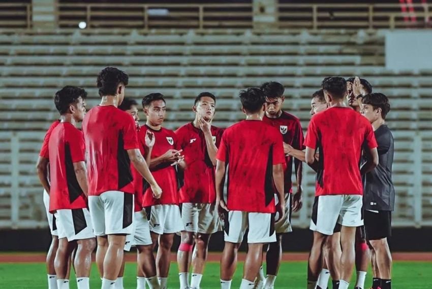 Cek Link Live Streaming Timnas U23 Indonesia vs Malaysia di Piala AFF U23 2025!
