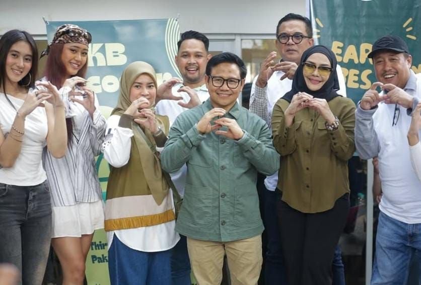 Cak Imin Sindir Istilah "Wahabi Lingkungan": Kerusakan Sudah Ekstrem, Aksi Pro-Lingkungan Tak Bisa Diabaikan