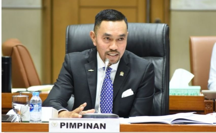 Sahroni Apresiasi Abolisi untuk Tom Lembong: Demi Jaga Stabilitas Politik Nasional