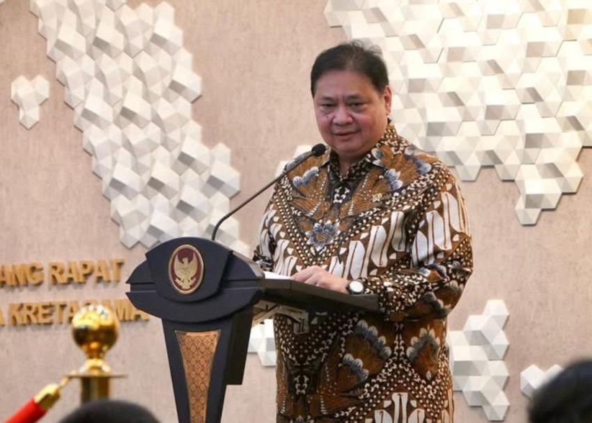 Airlangga Hartarto: Standar Garis Kemiskinan Masih Pakai Acuan BPS
