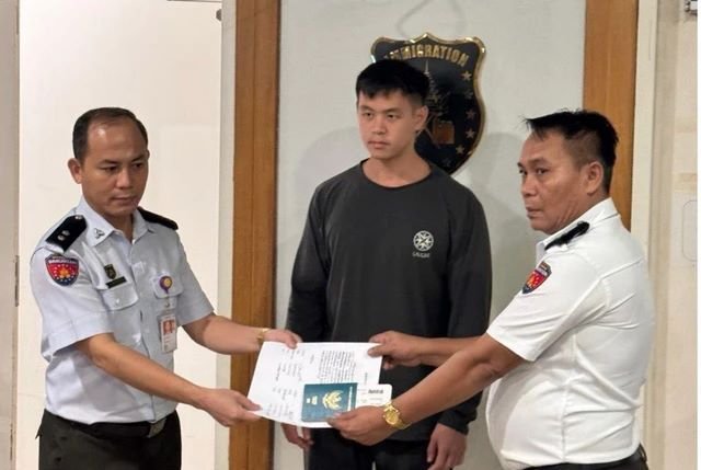 Arnold Putra Bebas dari Penjara Myanmar, Pulang ke Indonesia Berkat Diplomasi Pertahanan?