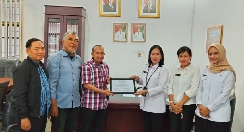 AATT dan UPTD Ketenagakerjaan Jalin Kolaborasi Tingkatkan Kualitas SDM Sumut