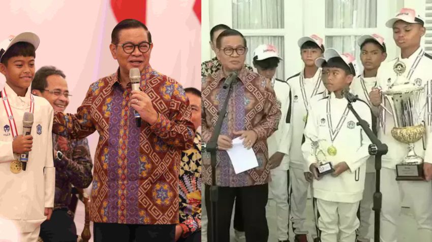 Tim Sepak Bola Pelajar Jakarta U-12 Juara Dunia di Dana Cup 2025, Gubernur Pramono: Luar Biasa!