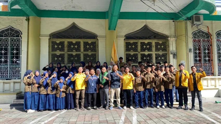 Milad ke-64, IPM Aceh Gelar Apel Akbar: Serukan Pelajar Jadi Agen Perubahan untuk Indonesia Raya