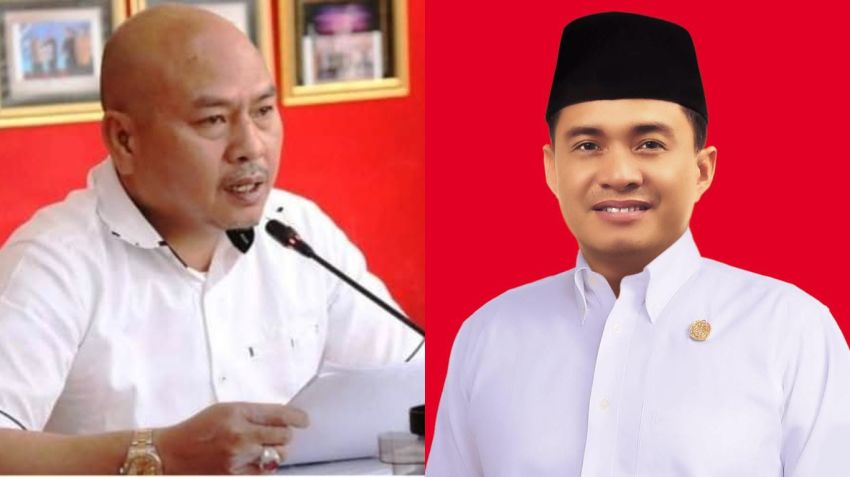 Duet Nikson Nababan-Zahir Diusulkan Pimpin DPD PDIP Sumatera Utara