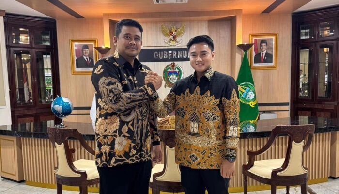 Ricky Anthony Apresiasi Program Normalisasi Waduk Gubsu Bobby Nasution untuk Atasi Banjir Tanjungpura