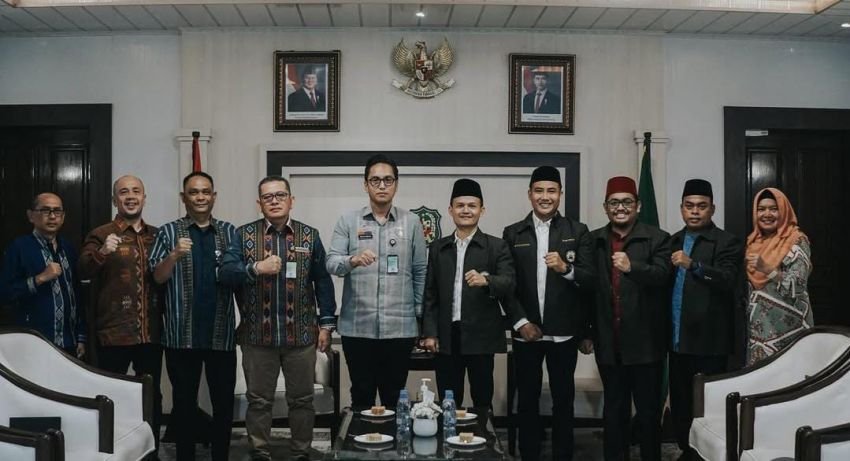 Pemkot Medan Ajak DMI Bersinergi Jadikan Masjid Pusat Aktivitas Keagamaan dan Sosial yang Progresif