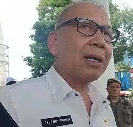 Akui Diperiksa Selama 3 Jam , Effendy Pohan Diperiksa KPK Terkait OTT Proyek Jalan Sumut