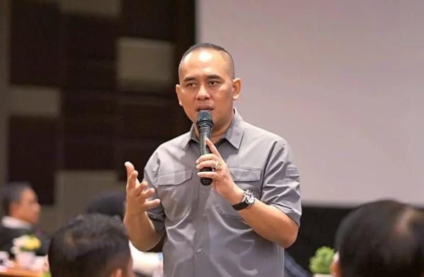 Hendra Dermawan Siregar, Plt Kadis PUPR Sumut yang Baru Ditunjuk Gubsu Bobby Gantikan Topan Ginting