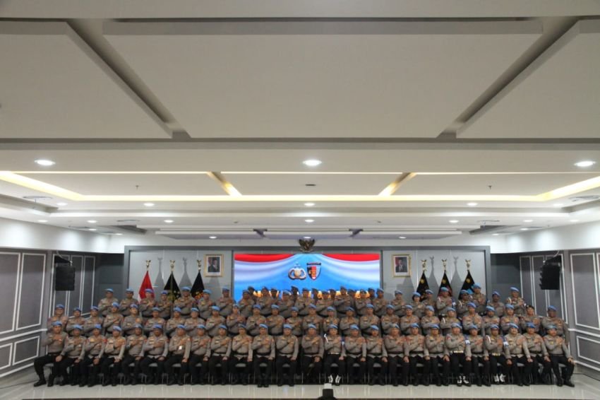 Divpropam Polri Gelar Anev Kinerja dan Apresiasi Kabid Propam Polda se-Indonesia
