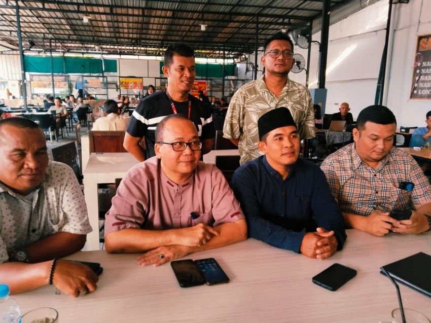Ustaz Abbas Rambe Gugat Bupati Langkat