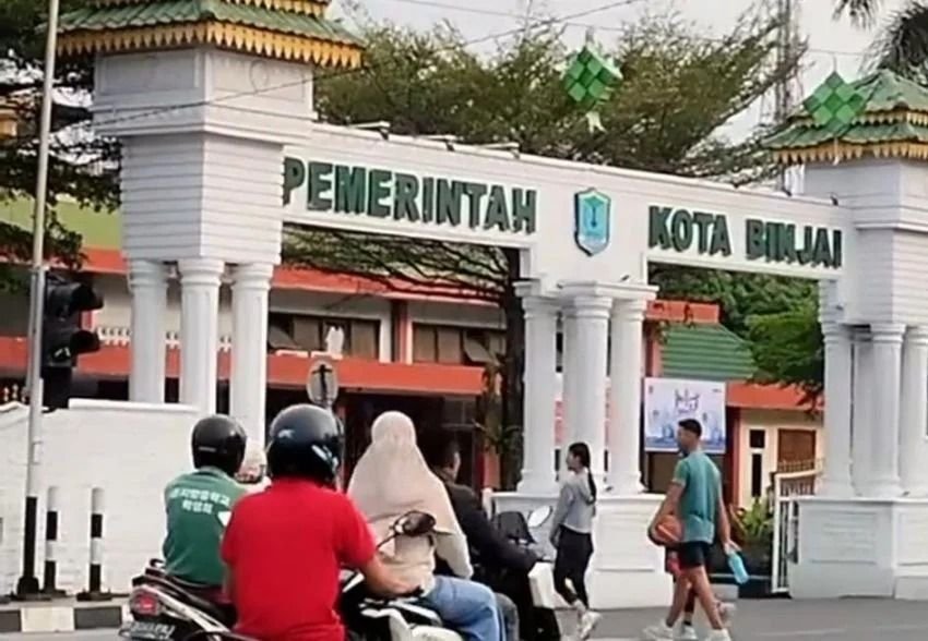 332 Kendaraan Dinas Pemkot Binjai Menunggak Pajak, Tak Dianggarkan di APBD 2025