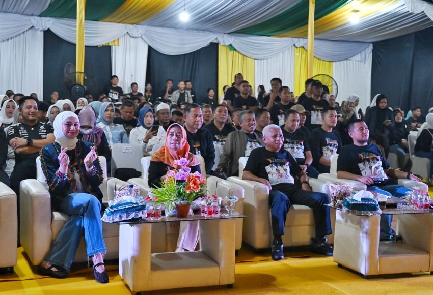 Wagub Sumut Apresiasi 17 Tahun Pembangunan Labura: Ajak Kelola Potensi Daerah Secara Maksimal